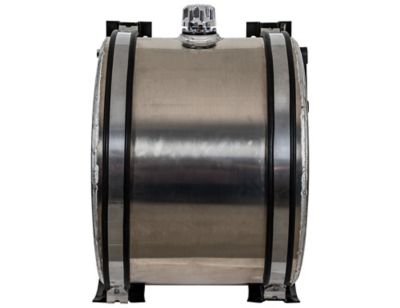 Image showing  35 gal. Side-Mount Aluminum Reservoir with Rear Ports