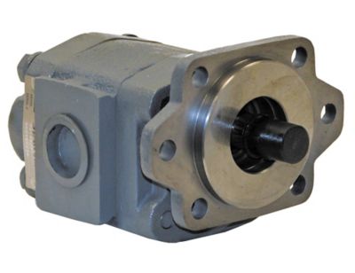 Buyers Products Hydraulic Gear Pump with 7/8-13 Spline Shaft and 2 in. Diameter Gear