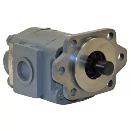 Buyers Products Hydraulic Gear Pump with 7/8-13 Spline Shaft and 2 in Diameter Gear Automotive Transmission Parts