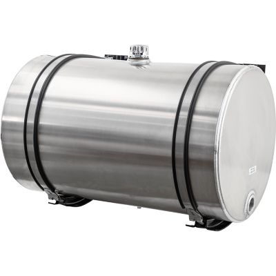 Image showing  70 Gallon Side Mount Aluminum Hydraulic Reservoir