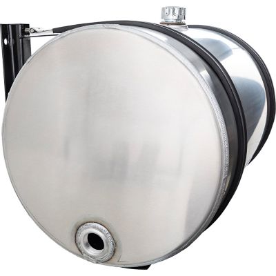Image showing 5 th Buyers Products 70 Gallon Side Mount Aluminum Hydraulic Reservoir