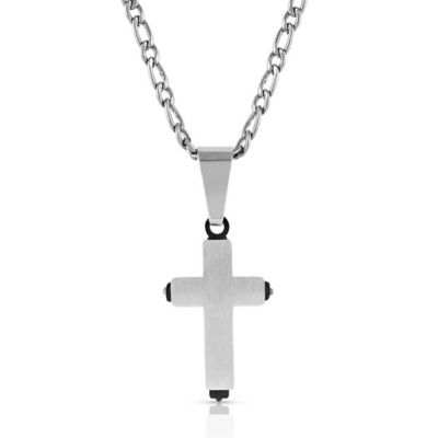Image showing  Strength of Faith Cross Necklace, NC3092