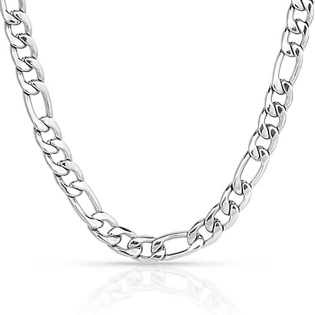 Montana Silversmiths Figaro Chain Necklace, NC5616