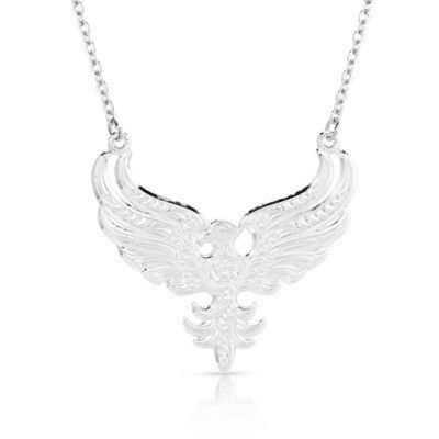 Montana Silversmiths The Phoenix Necklace, NC5600