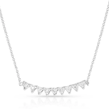 Montana Silversmiths Crystal Allure Necklace, NC5605
