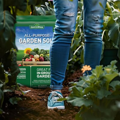 Image showing  1.5 cu. ft. All-Purpose Garden Soil