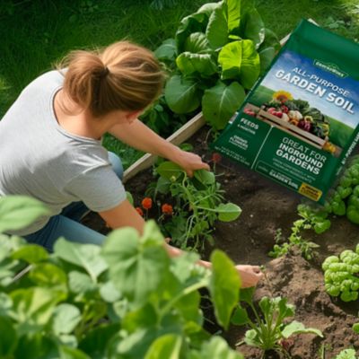 Image showing  1.5 cu. ft. All-Purpose Garden Soil