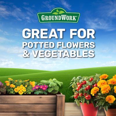 Image showing  18.3 lb. 1.5 cu. ft. All-Purpose Potting and Planting Mix Soil