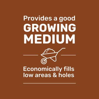 Image showing  1 cu. ft. All-Purpose Top Soil