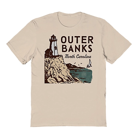 Country Parks Outer Banks Lighthouse Country T-Shirt