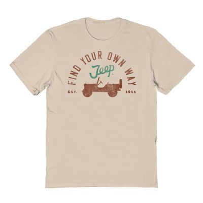 Jeep Sunset Car T-Shirt at Tractor Supply Co