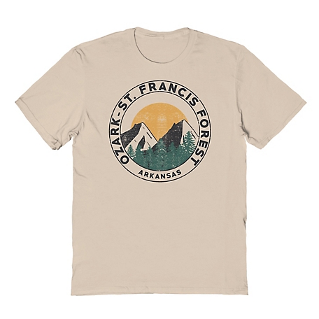 Country Parks Ozark Forest Country T-Shirt