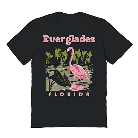 Country Parks Everglades, Florida Country T-Shirt