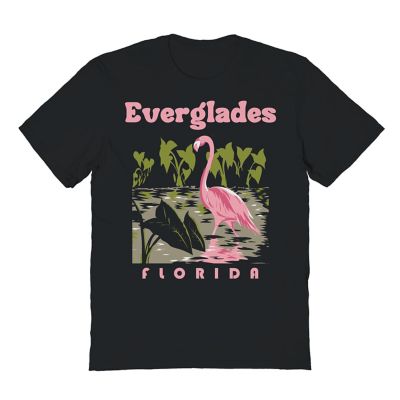 Country Parks Everglades, Florida Country T-Shirt
