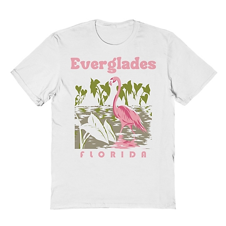 Country Parks Everglades, Florida Country T-Shirt