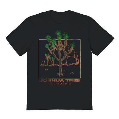 Country Parks Joshua Tree California Country T-Shirt