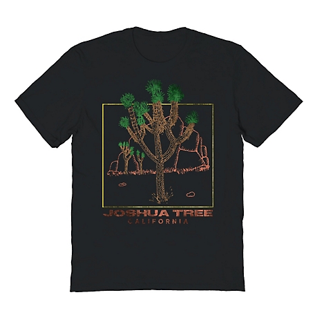 Country Parks Joshua Tree California Country T-Shirt