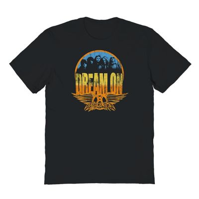 Aerosmith Dream On Music T-Shirt