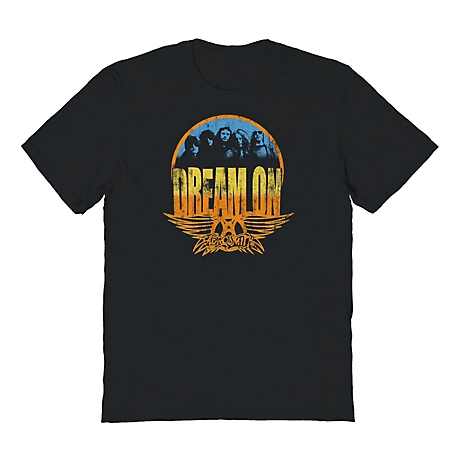 Aerosmith Dream On Music T-Shirt