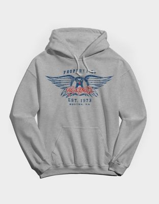 Aerosmith Property Music Hoodie