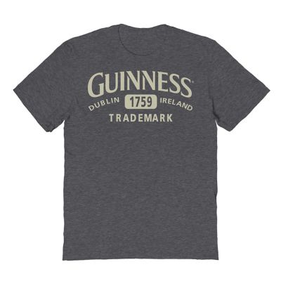 Guinness Trademark Beer T-Shirt