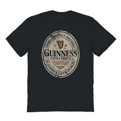 Guinness Vintage Stamp 1 Beer T-Shirt