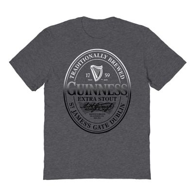 Guinness James Gate Beer T-Shirt