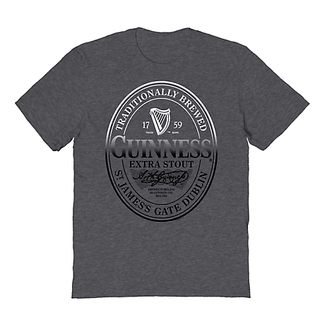 Guinness James Gate Beer T-Shirt