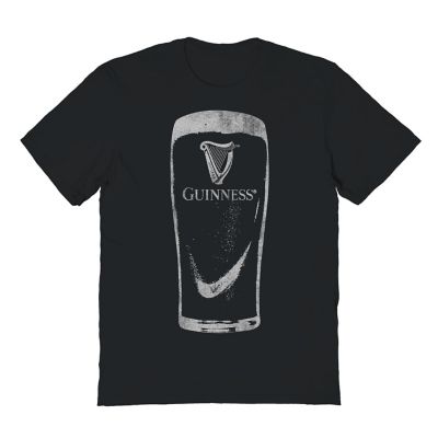 Guinness Pint Glass Beer T-Shirt