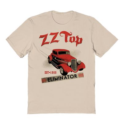 ZZ Top Devil Music T-Shirt