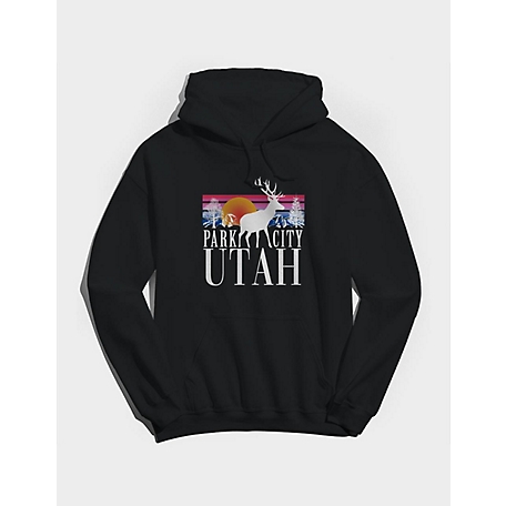 Country Parks Park City Utah Country Hoodie