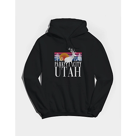 Country Parks Park City Utah Country Hoodie