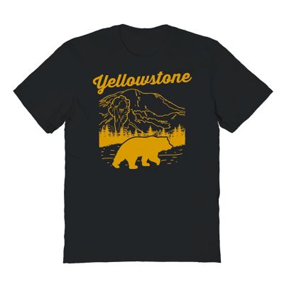 Country Parks Yellowstone 6 Country T-Shirt