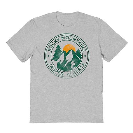 Country Parks Jasper Alberta Country T-Shirt