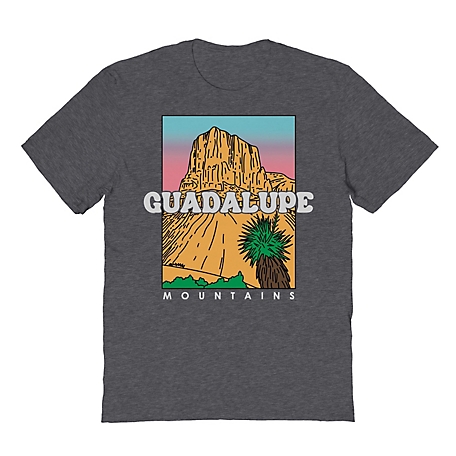 Country Parks Guadalupe Mountains 1 Country T-Shirt