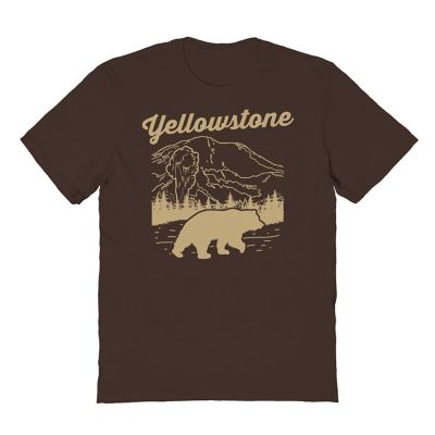Country Parks Yellowstone 7 Country T-Shirt
