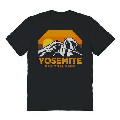 Country Parks Yosemite 3 Country T-Shirt