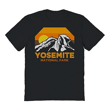 Country Parks Yosemite 3 Country T-Shirt