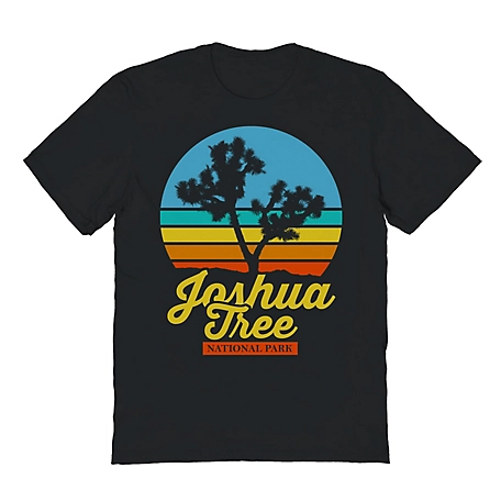 Country Parks Joshua Tree 5 Country T-Shirt