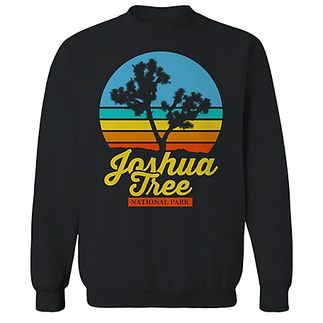 Country Parks Joshua Tree 5 Country Sweatshirt