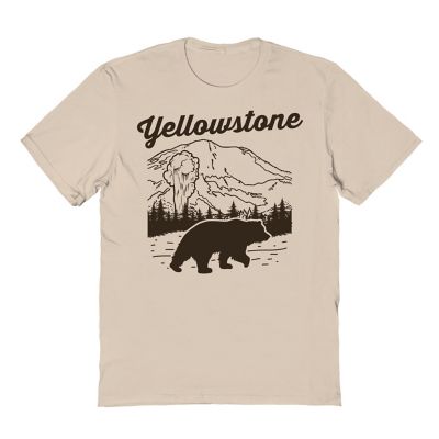 Country Parks Yellowstone 9 Country T-Shirt