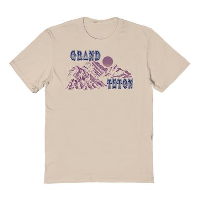 Country Parks Grand Teton 1 Country T-Shirt