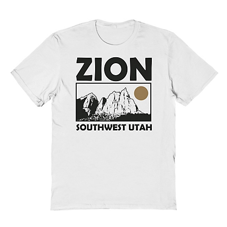 Country Parks Zion Southwest Utah 1 Country T-Shirt
