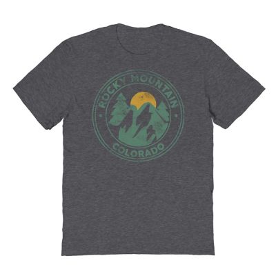 Country Parks Rocky Mountains Country T-Shirt