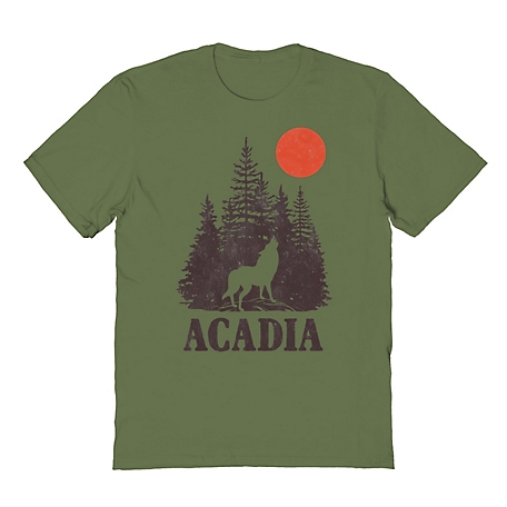 Country Parks Acadia Country T-Shirt