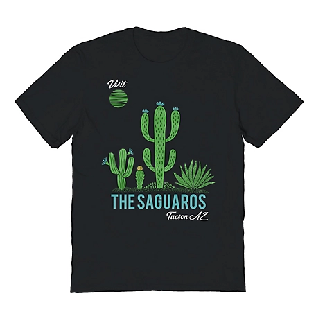 Country Parks Visit The Saguaros 1 Country T-Shirt