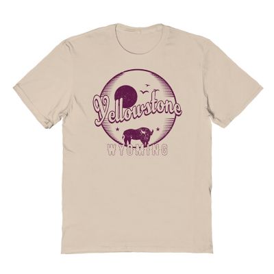 Country Parks Yellowstone Bison 1 Country T-Shirt