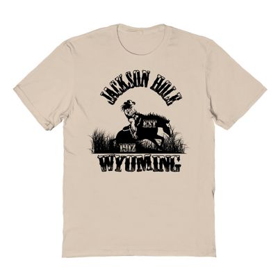 Country Parks Jackson Hole, Wyoming 1 Country T-Shirt