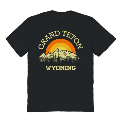 Country Parks Grand Teton 3 Country T-Shirt