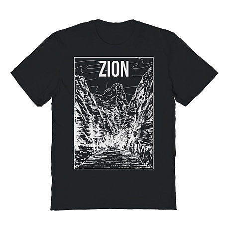Country Parks Zion 2 Country T-Shirt